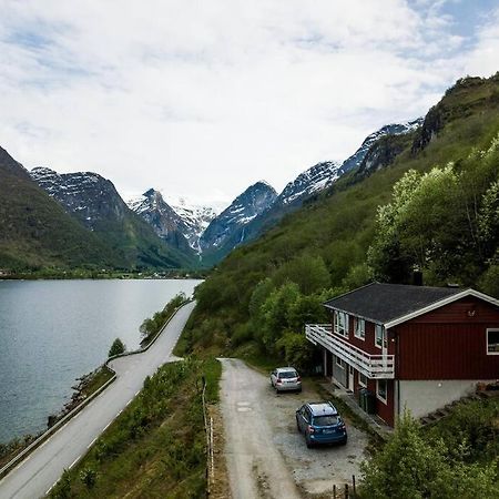 Lake View Apartment, Oldedalen Stryn Exteriör bild