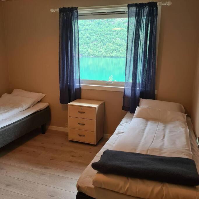 Lake View Apartment, Oldedalen Stryn Exteriör bild